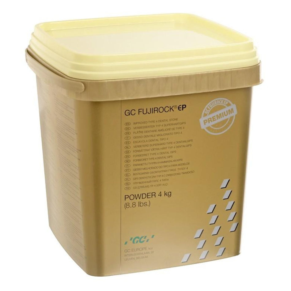 Fujirock EP Premium Line Pastel Yellow, bucket 4.0 kg