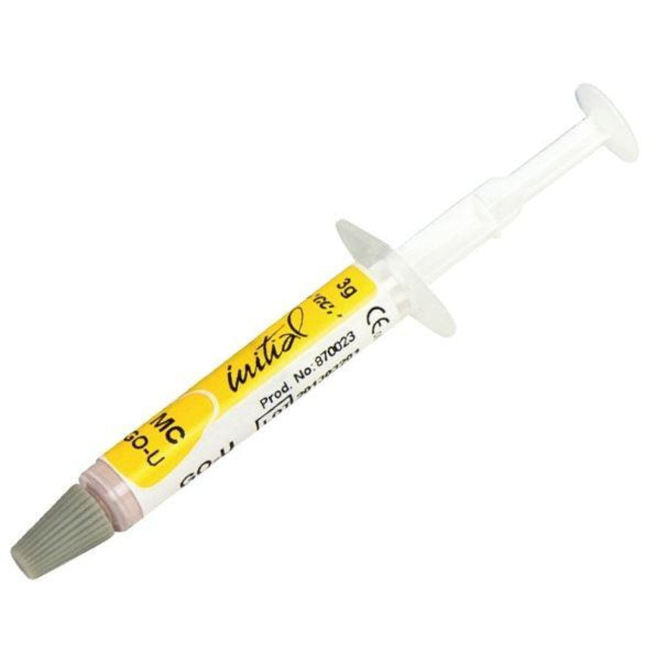 Initial MC ceramic masses | Initial MC paste opaque OB3, pack of 3 g