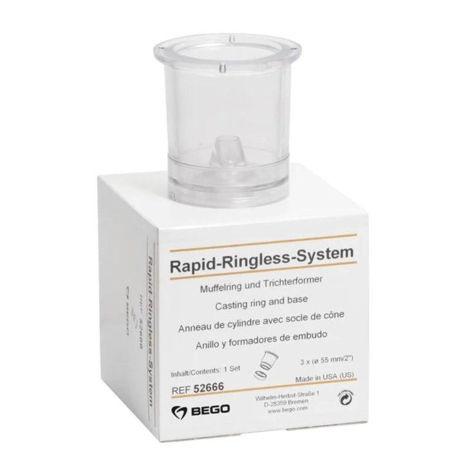 Rapid ringless system size 3, set