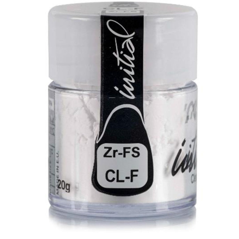 Initial ZR-FS Clear Fluorescence material CLF, pack 20 g