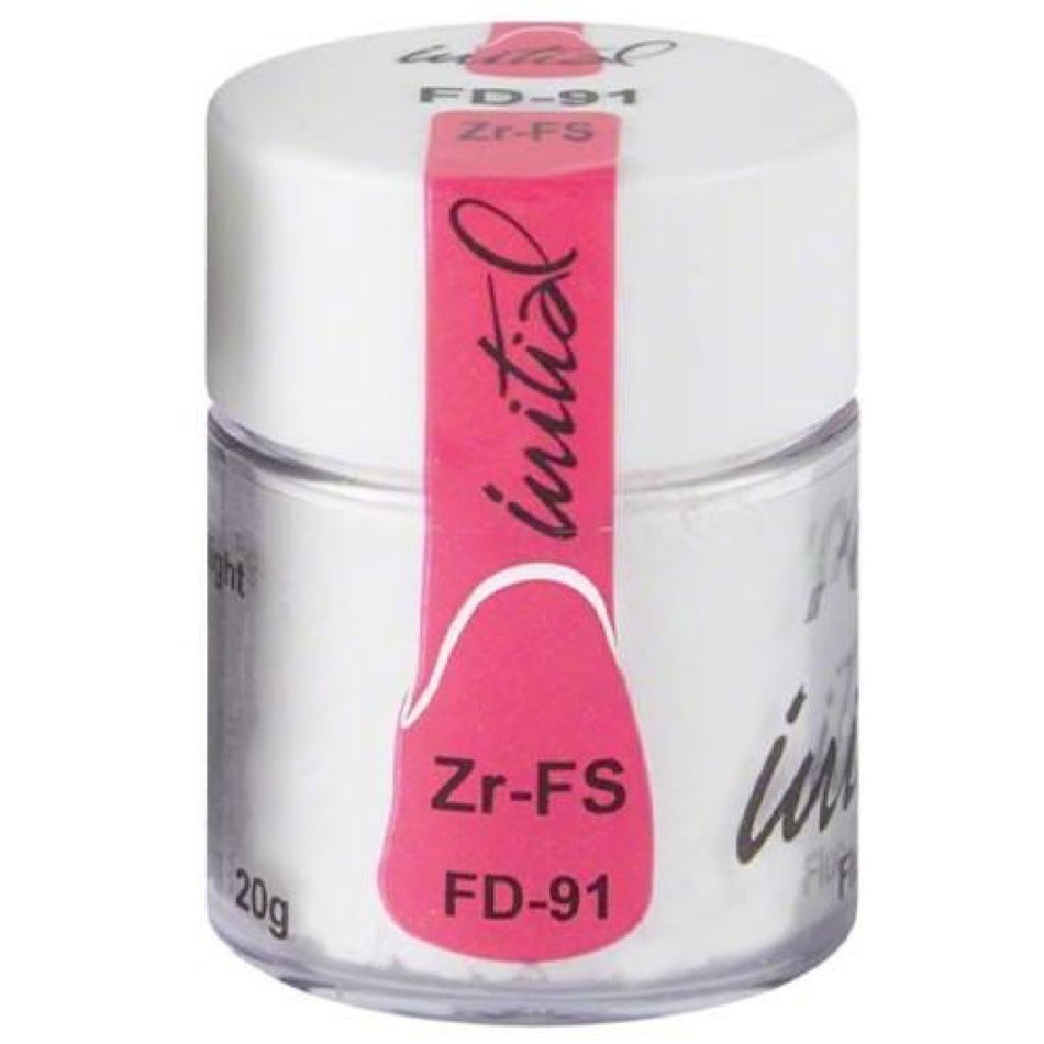 Initial ZR-FS Flu-Dentinmasse FD93 Pack 20 g