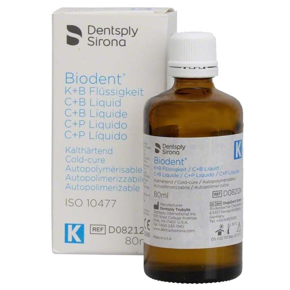 Biodent K+B Plus Liquid K Pack 80 ml