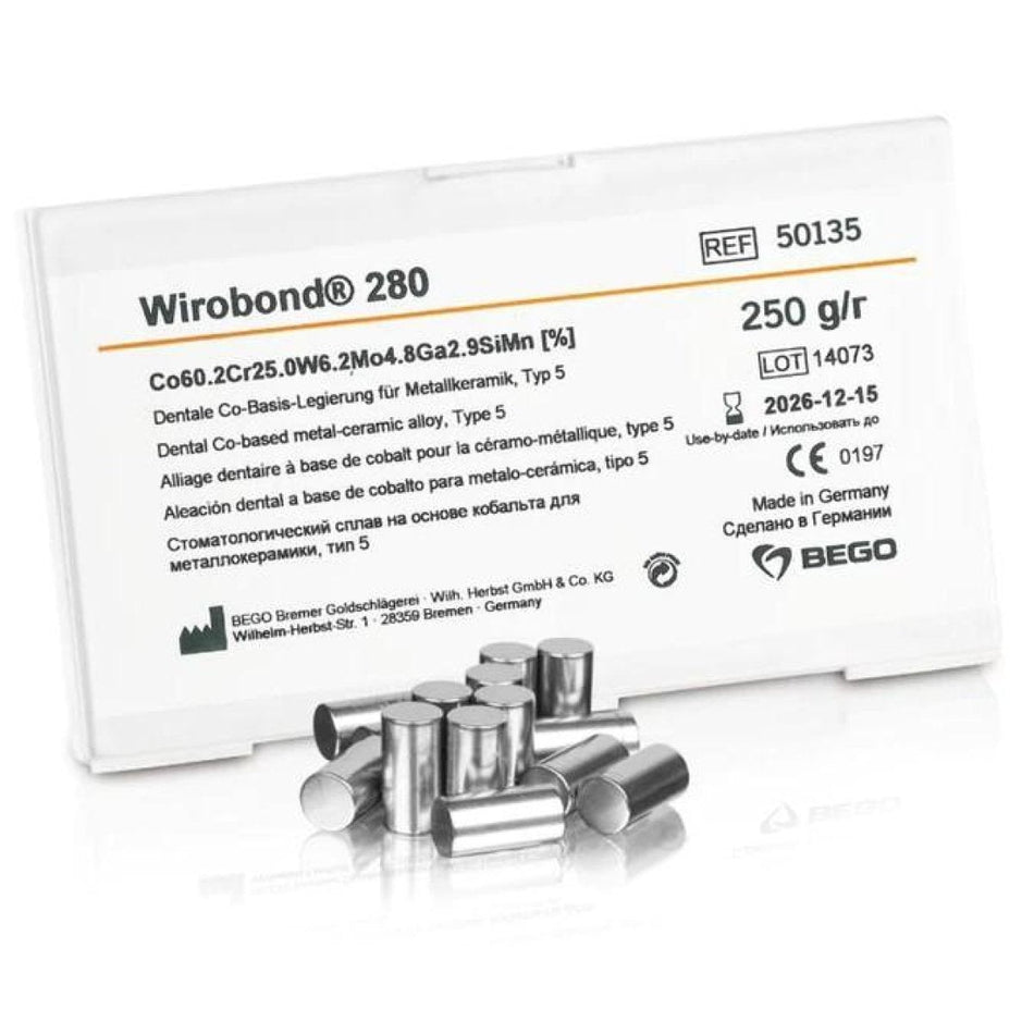 Wirobond 280, pack of 250 g