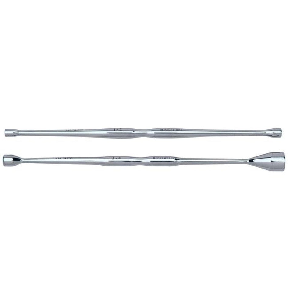 Portioner for ceramic masses 1053, set of 2 pieces