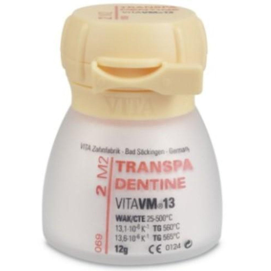 VM13 Transpa Dentinmasse 0M1 Pack 12 g