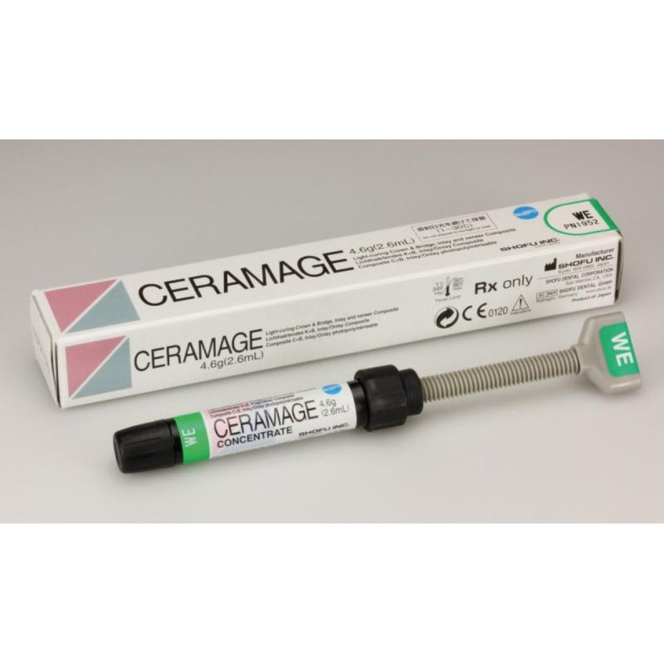 Ceramage Effect Mass WE Pack 4.6 g