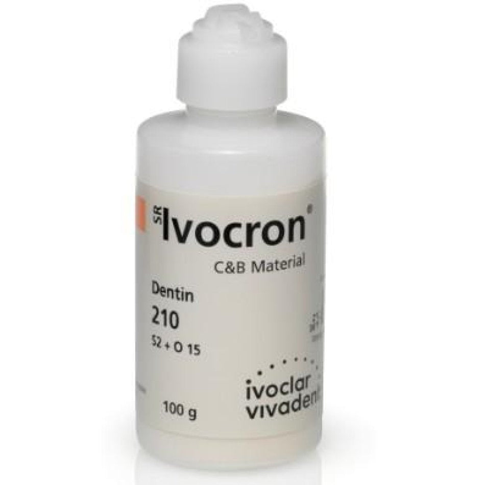 SR Ivocron Dentinmasse 210/2B Pack 100 g