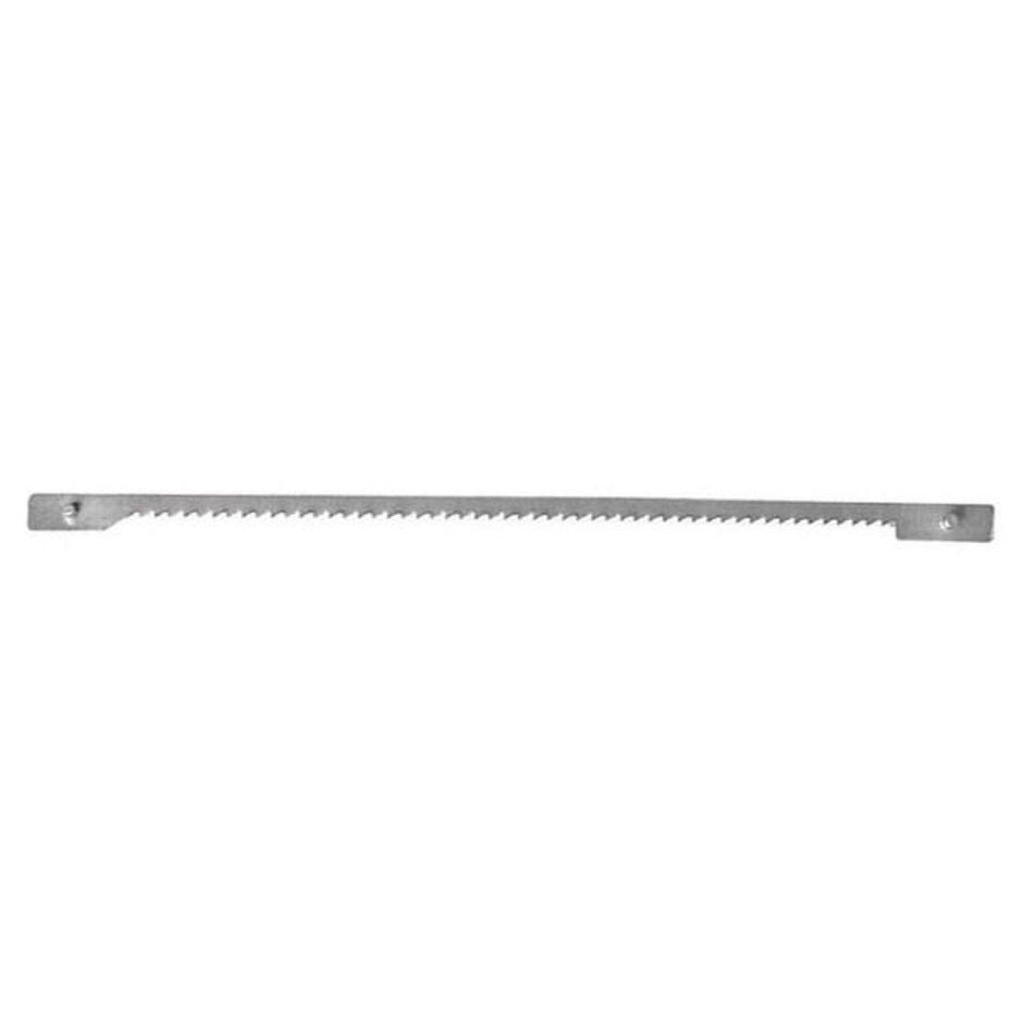 Saw blades 1072 0.25 x 3 mm pack of 12 pieces