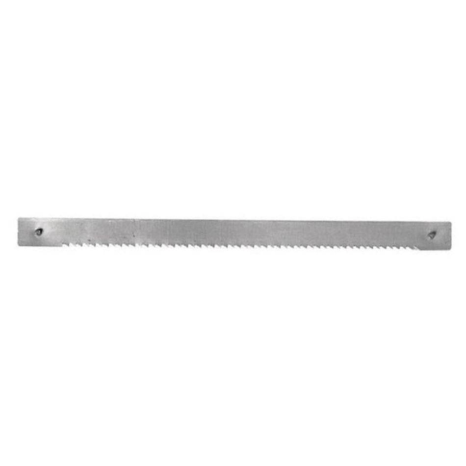 Saw blades 1074 0.12 x 5 mm pack of 12 pieces