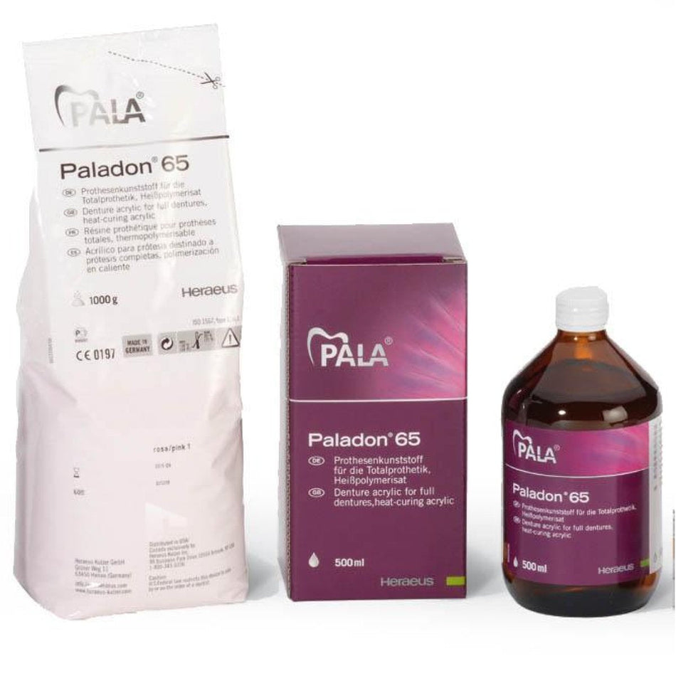 Paladon 65 powder pink, pack 100 g