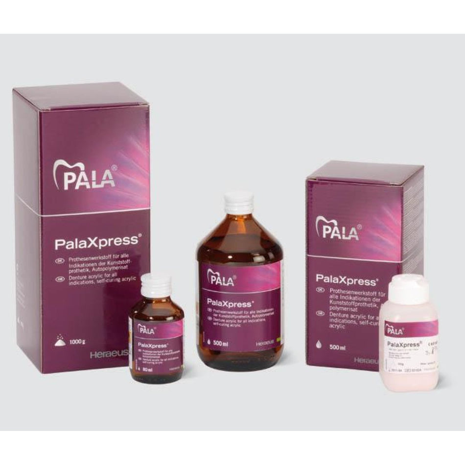 PalaXpress Canal Wax, Set