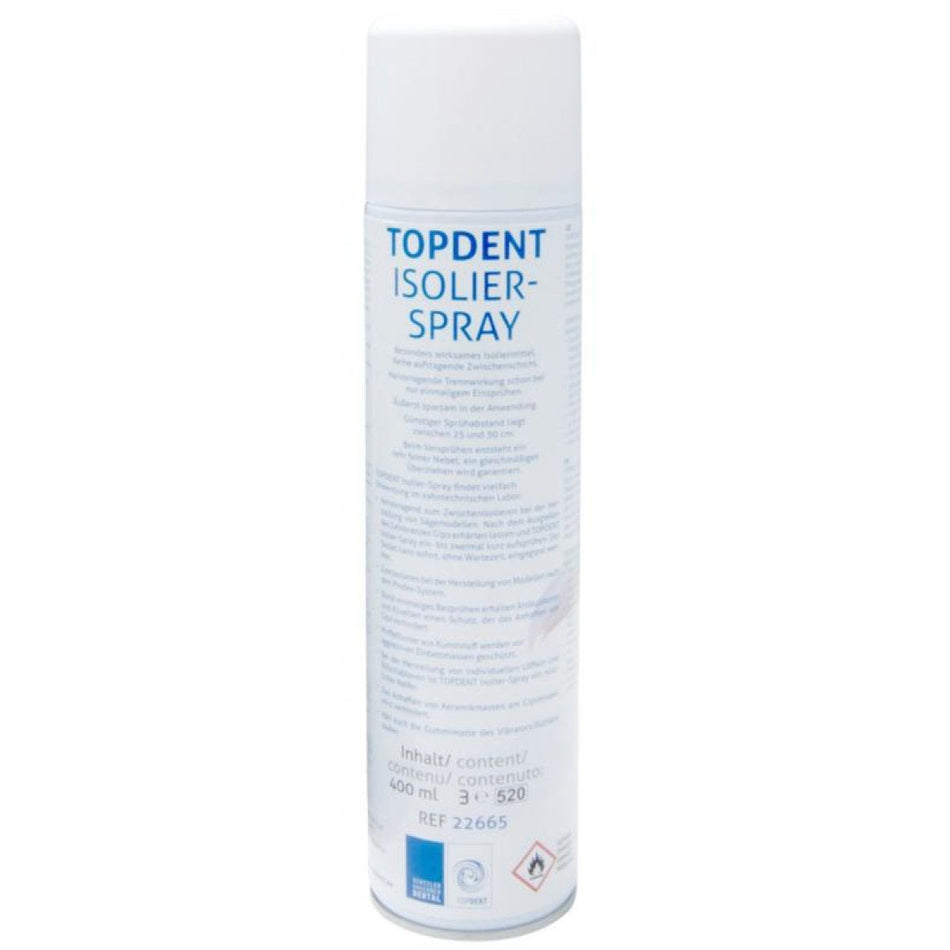 Insulating Spray Top Dent Can 400 ml