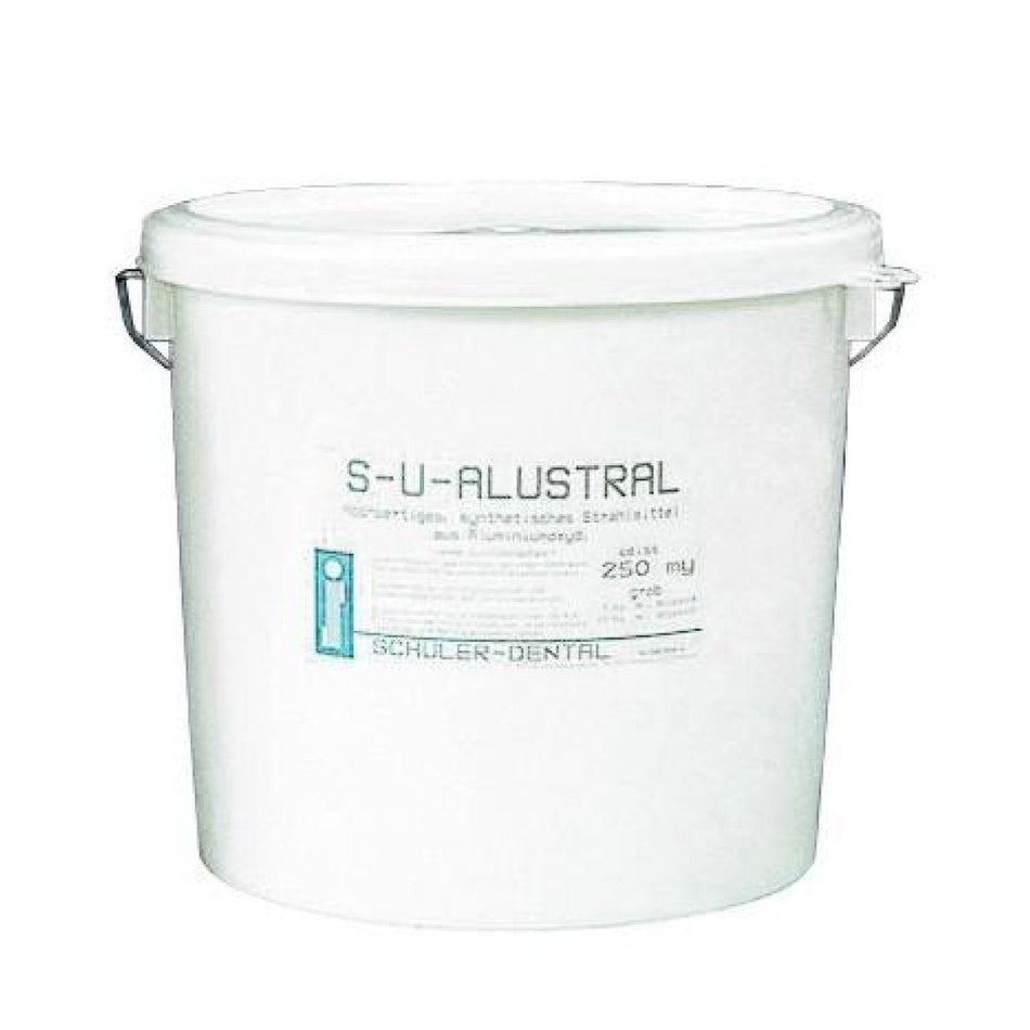 SU-ALUSTRAL 250MY coarse white 5 kg