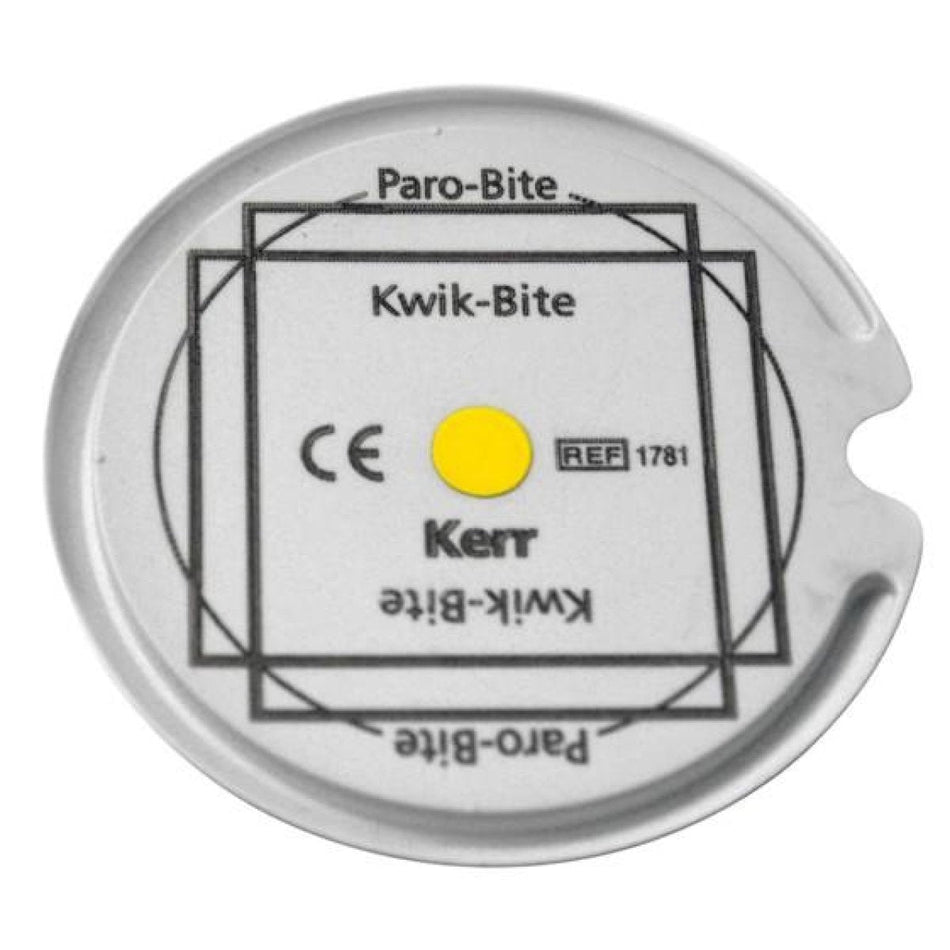 Centering Aid Kwik-Bite 1781 Pack of 50