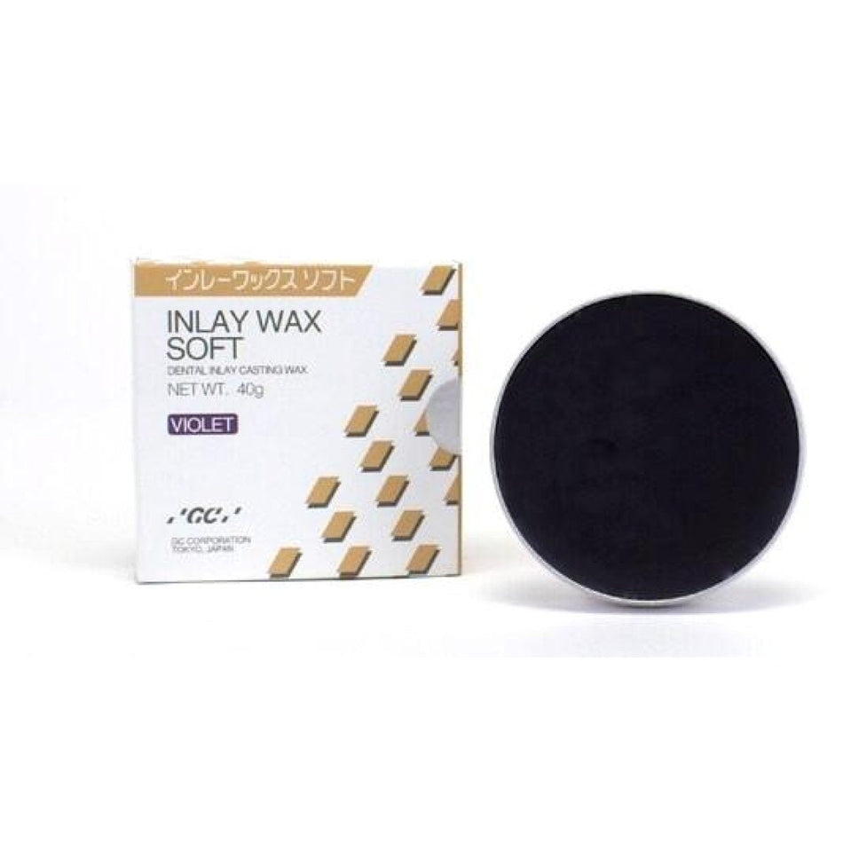 Inlay Wax Soft | Inlay wax soft purple, can 40 g