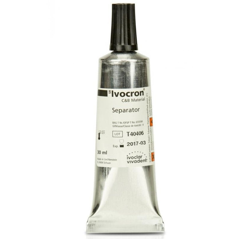 SR Ivocron Separator Pack 30 ml