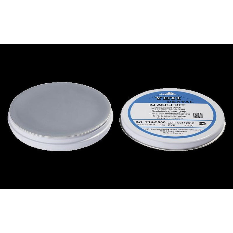 IQ 4 modeling wax grey, can 45 g