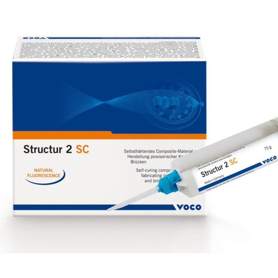 Structur 2 SC cartridge 1479, A1, pack 75 g