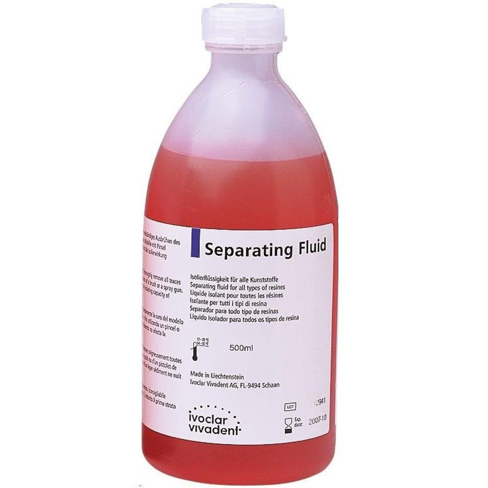 Separating Fluid, bottle 500 ml