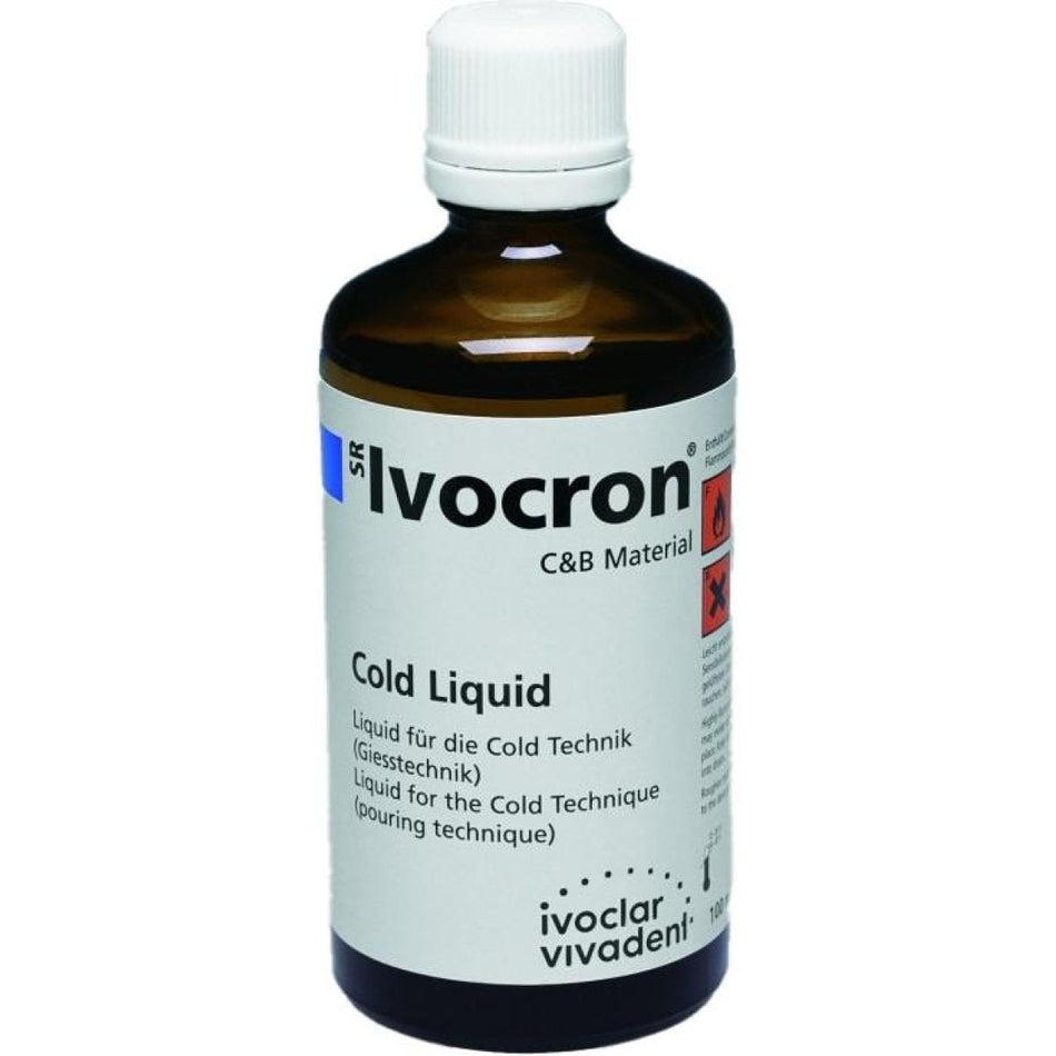 SR Ivocron Cold Liquid Pack, 100 ml