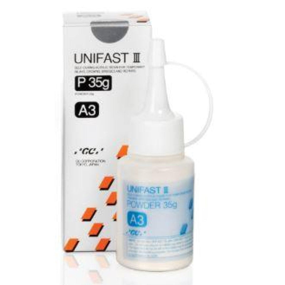 Unifast III Powder A3 Pack 35 g