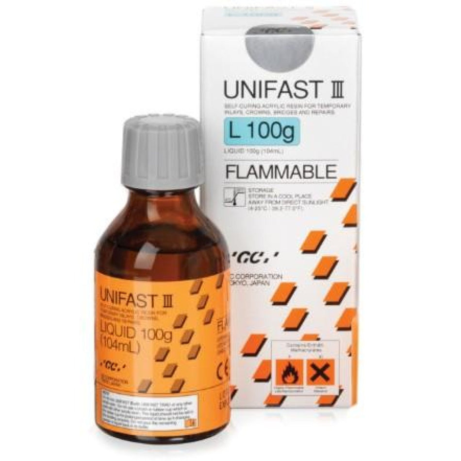 Unifast III Liquid Pack 104 ml