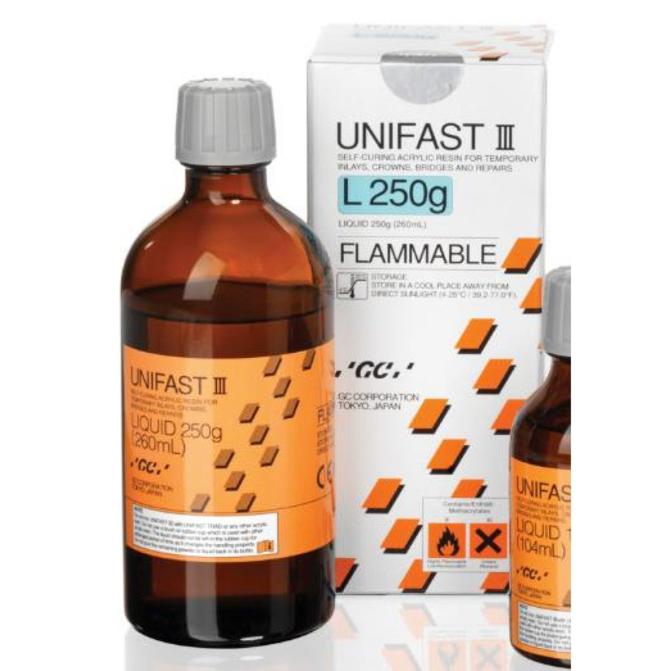 Unifast III Liquid Pack 260 ml