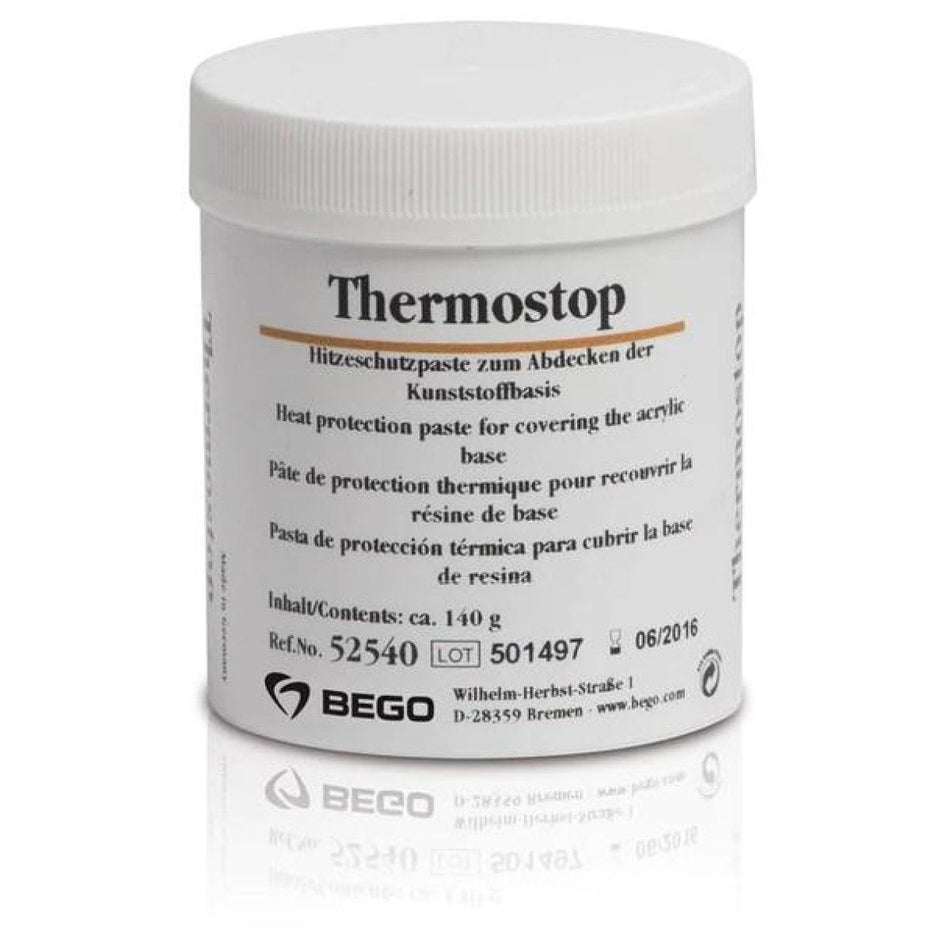 Thermostop heat protection paste, pack of 140 g