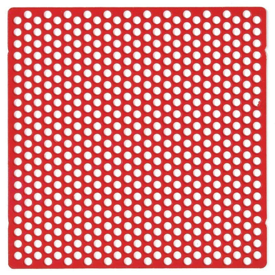 Wax grid retentions | Perforated grid retention for partial upper jaw prostheses, pack of 20