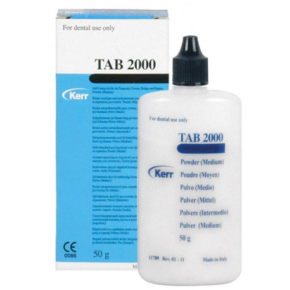 TAB 2000 powder medium pack 50 g