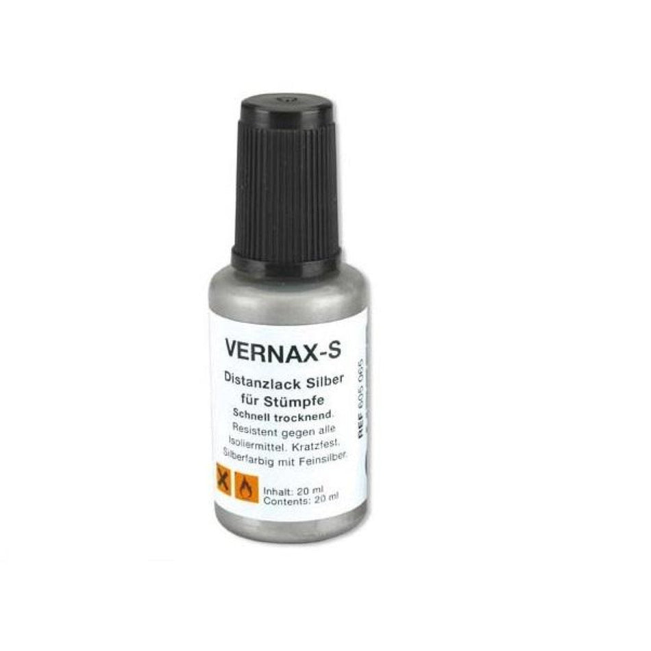 Vernax S spacer varnish, bottle 20 ml