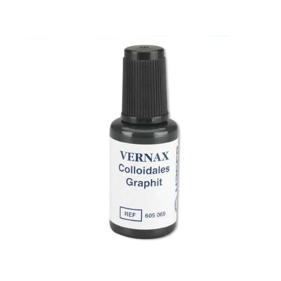 Vernax Colloidales Graphite, bottle 20 ml