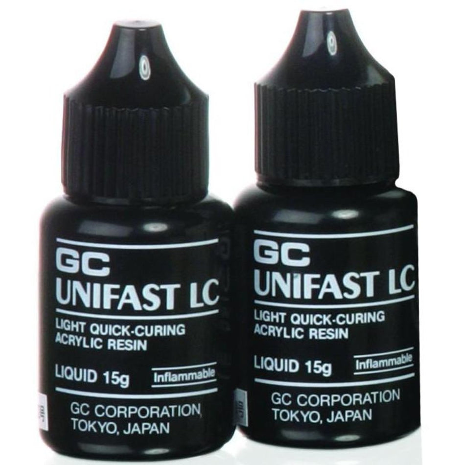 Unifast LC liquid pack 2 x 15 ml