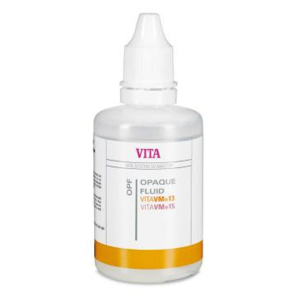 VITA VM 13 / 15 Liquids | VM13 Opaque Liquid, bottle 250 ml