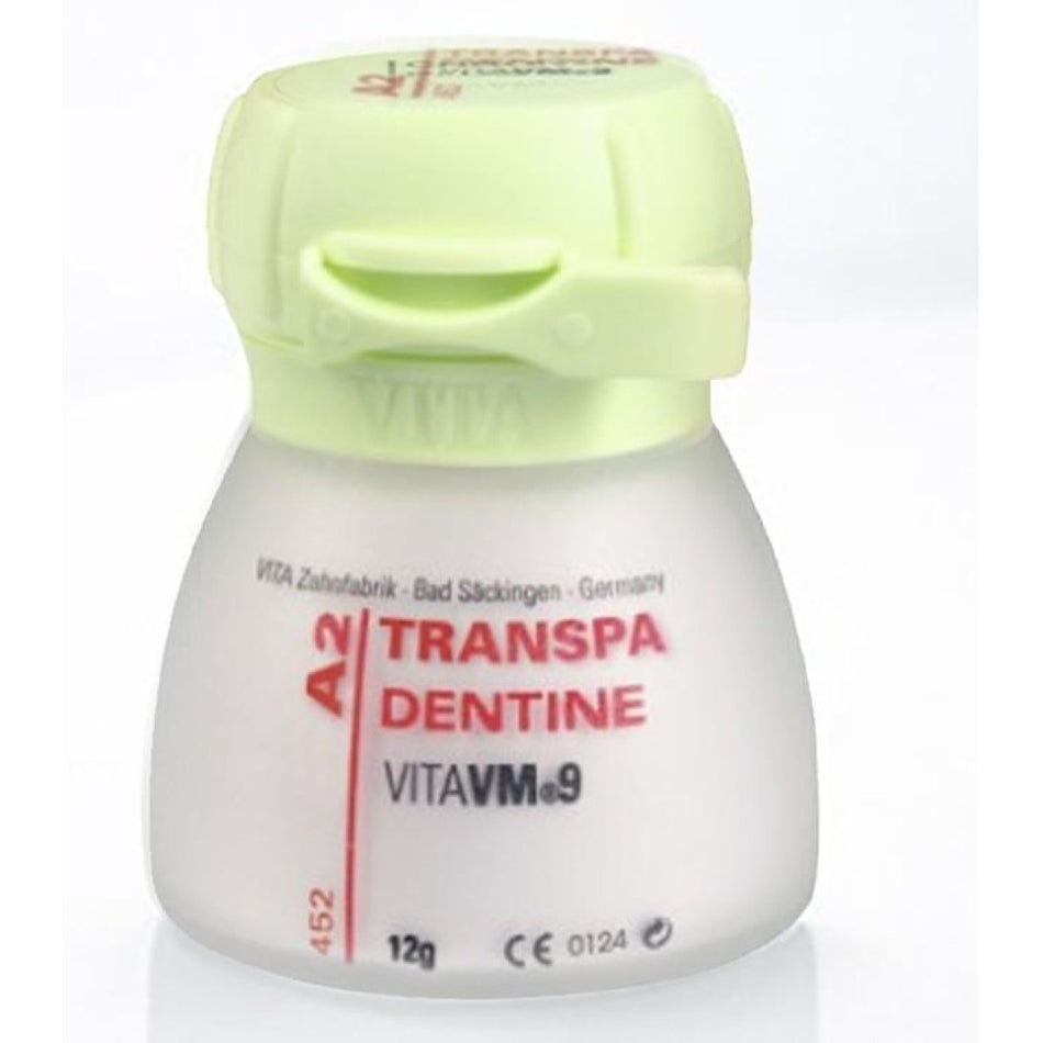 VITA VM 9 classical | VM 9 Transpa-Dentin, A2, pack 12 g