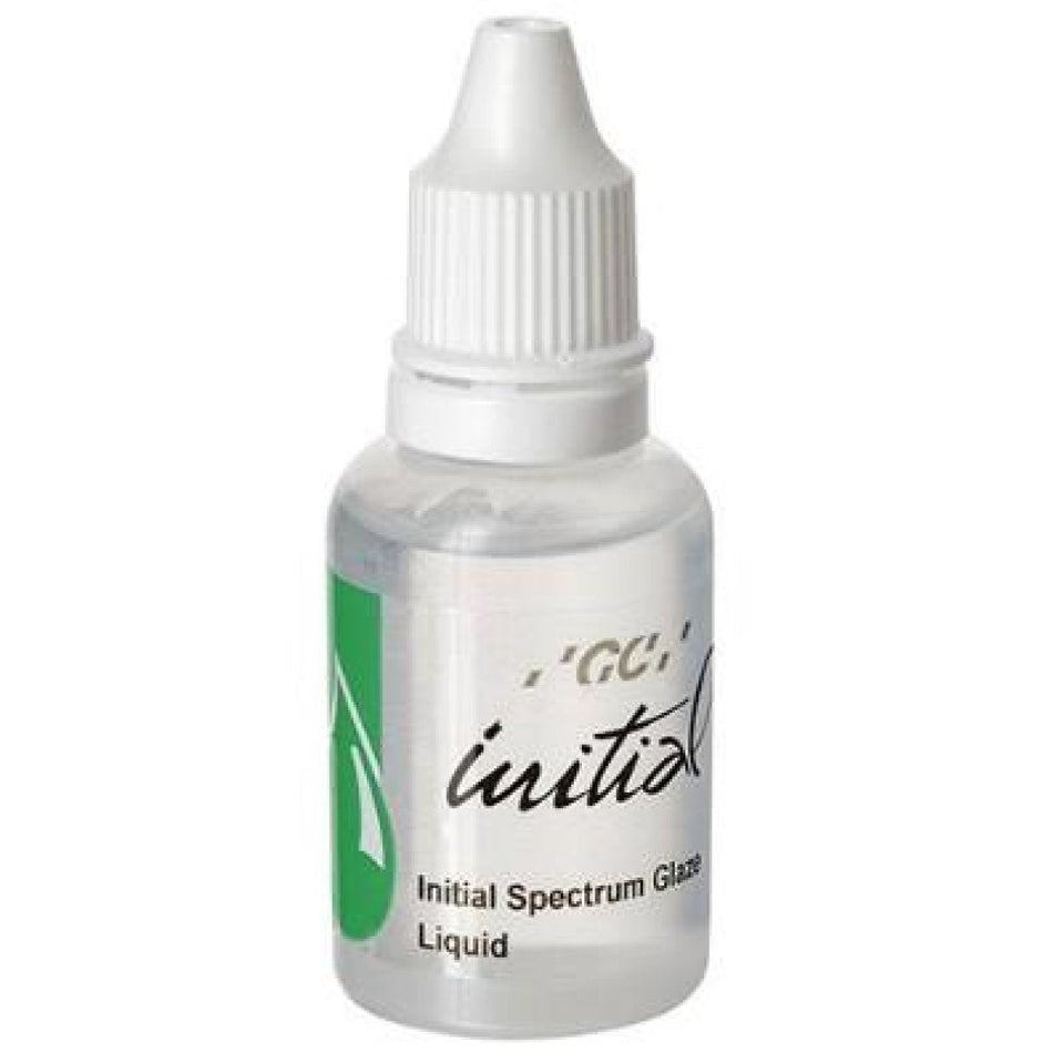 GC Initial Spectrum Stains, Liquid, Paints/Glaze, Glaze Liquid, Bottle 1 x 25 ml