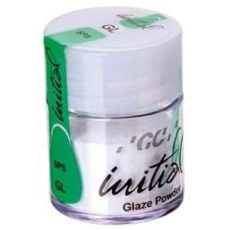 GC Initial Spectrum Stains, Powder, Paints/Glaze, Glaze Powder, Pack 1 x 10 g