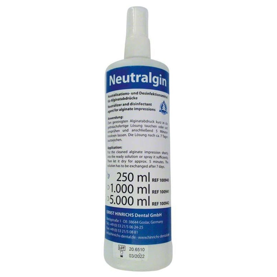 Neutralgin Neutralizing Agent Pack 250 ml