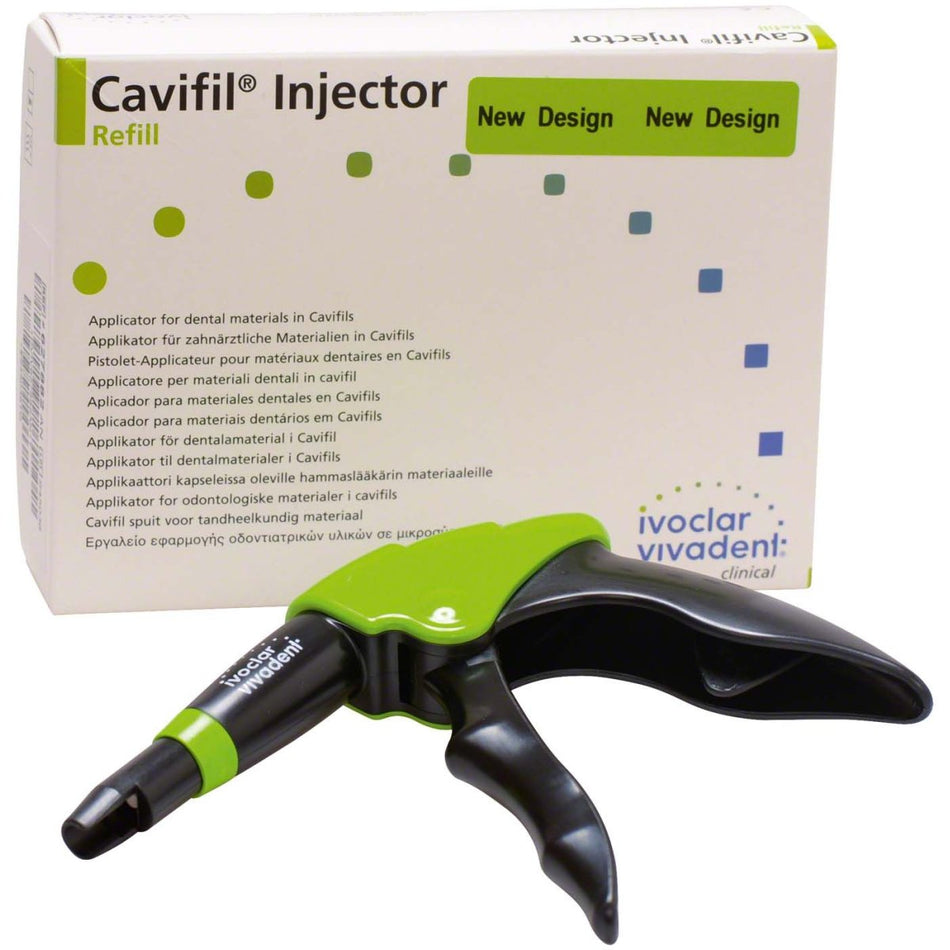 Cavifil Injector, application gun, pack of 1