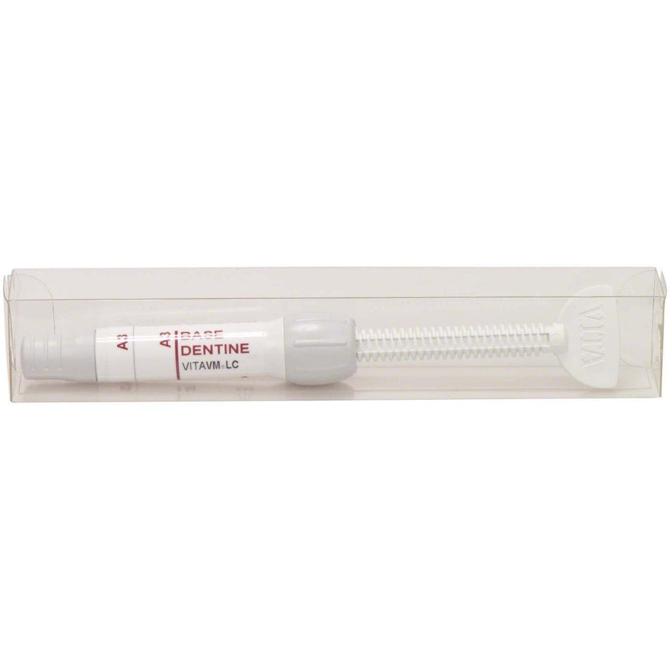 VITA VM LC classical, microparticle veneering composite, A1-D4, A3, 4 g syringe