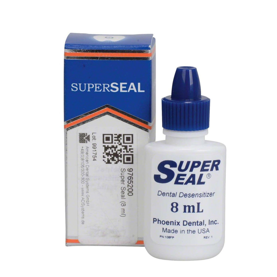 Super Seal, Desensitizer, bottle of 8 ml