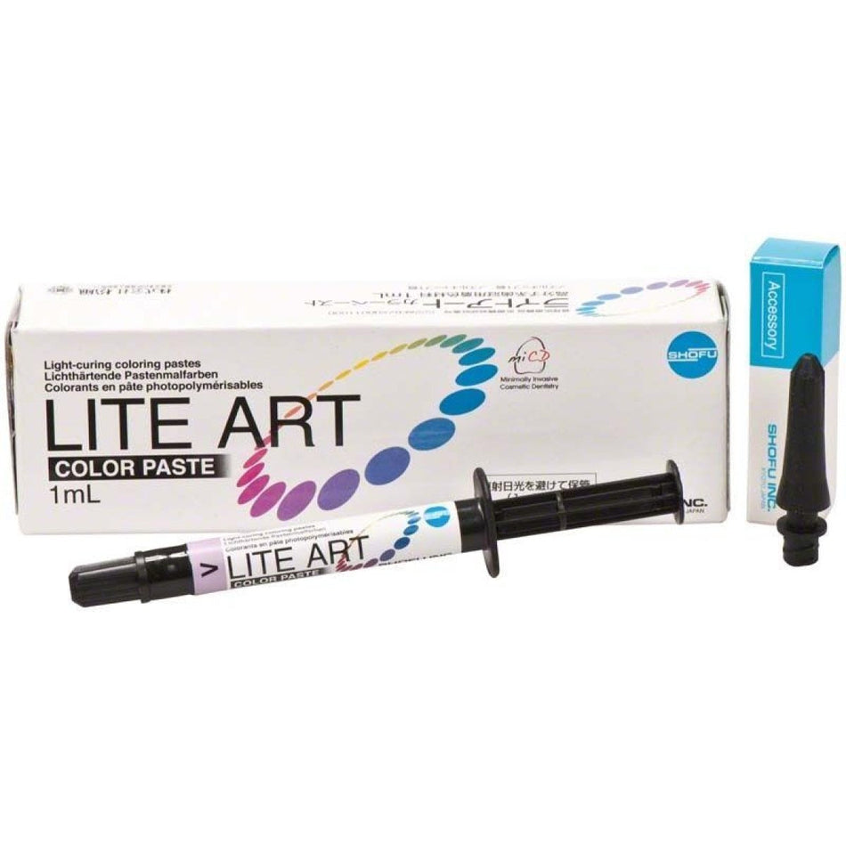 LITE ART Violet 1 ml