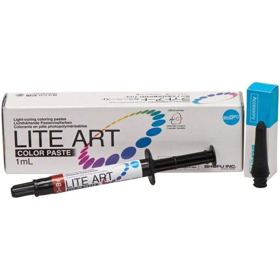 LITE ART orange-BROWN 1 ml