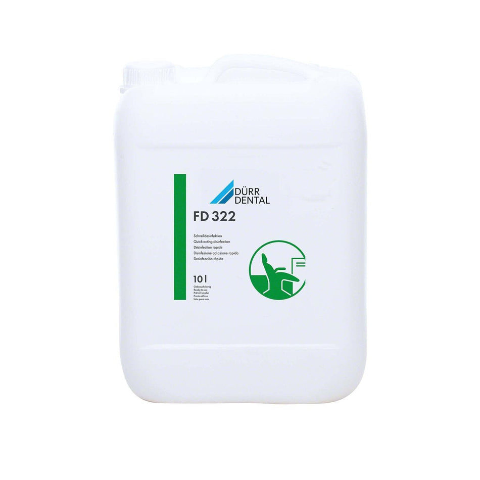 FD 322 rapid disinfection, 10 l canister