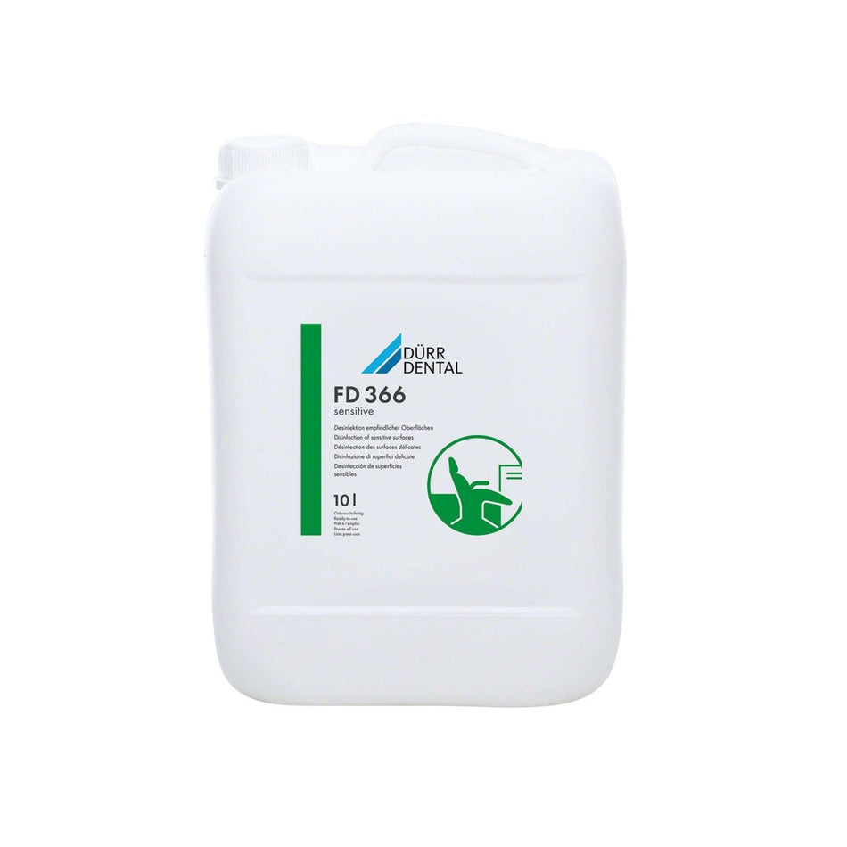 FD 366 sensitive, canister 10L