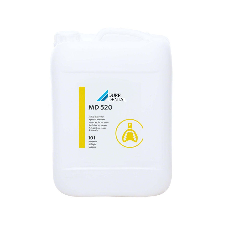 MD 520 impression disinfection, 10 l canister