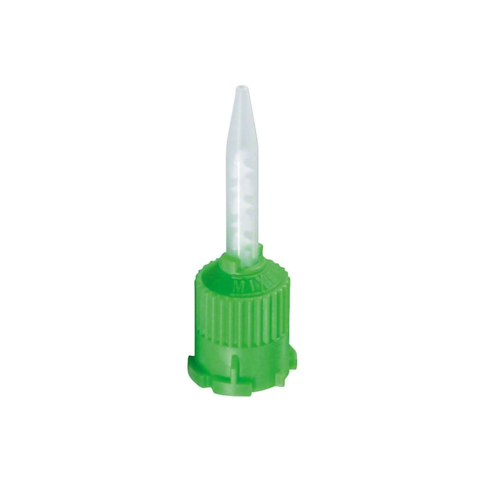 RelyX Ultimate Adhesive Luting Composite Mixing Tips, Intraoral, green, pack of 10