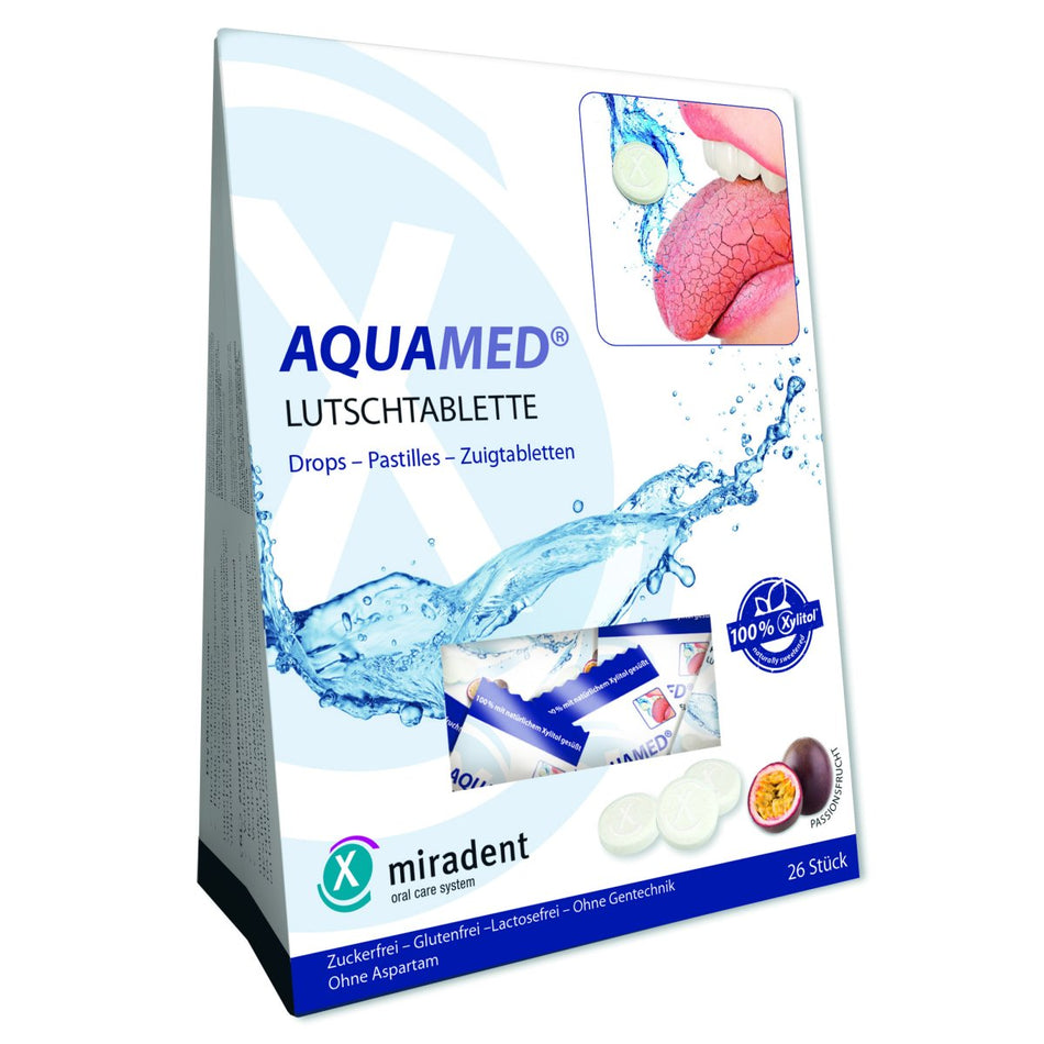 Aquamed Drops, pack of 26