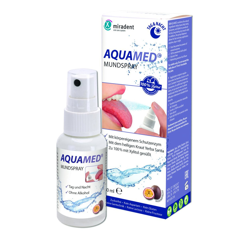 Aquamed Spray, 30 ml can