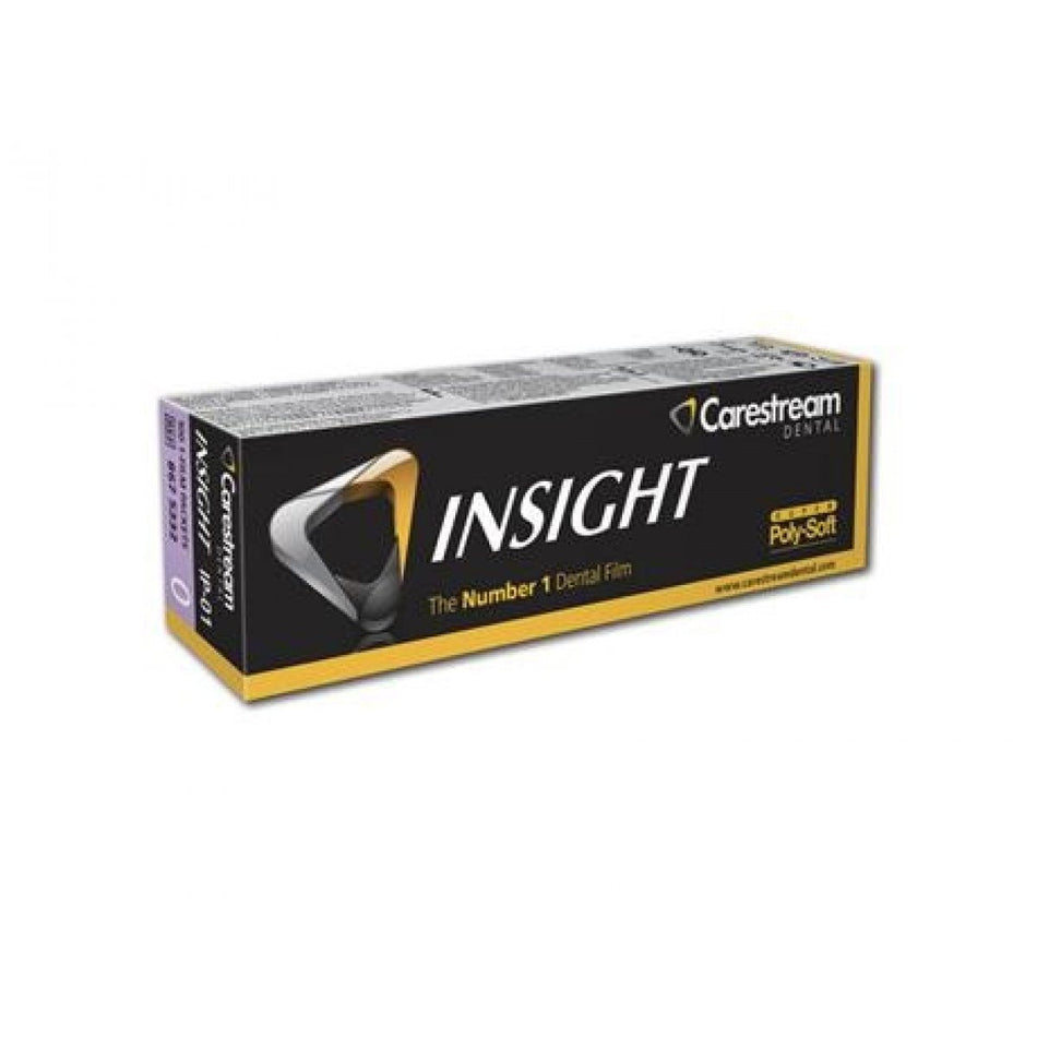 Kodak Insight IP-01 2.2 x 3.5cm single film Polysoft